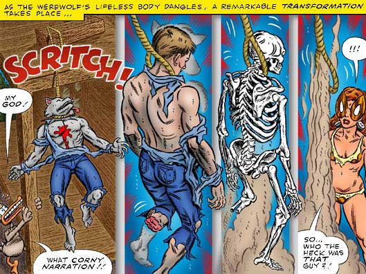 Megaton Man