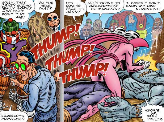 Megaton Man