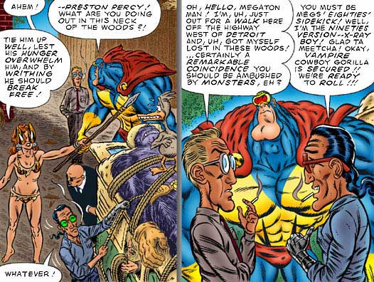 Megaton Man
