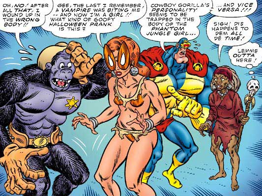 Megaton Man
