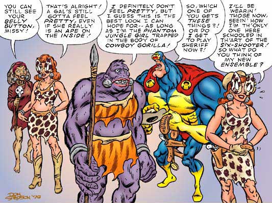 Megaton Man
