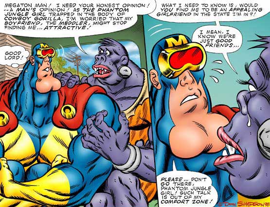 Megaton Man