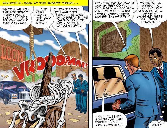 Megaton Man