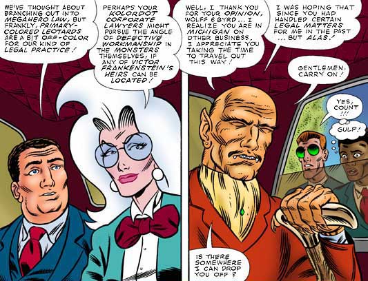 Megaton Man