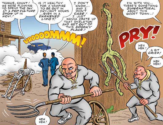 Megaton Man