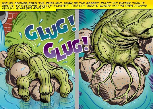 Megaton Man