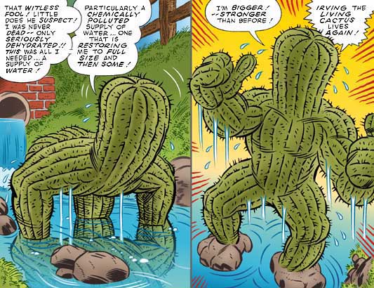 Megaton Man