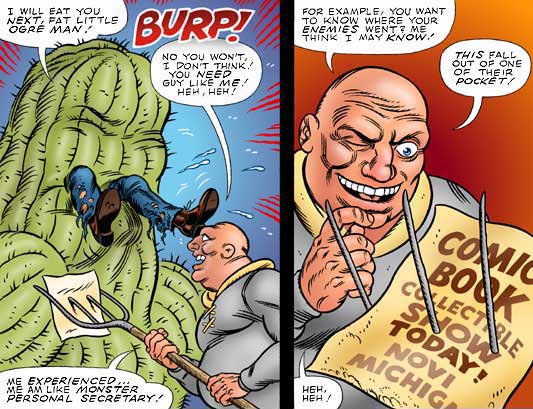 Megaton Man
