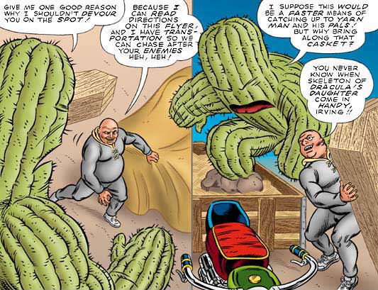 Megaton Man