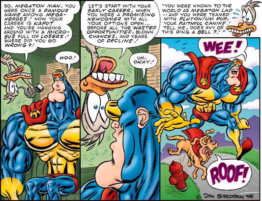 Megaton Man
