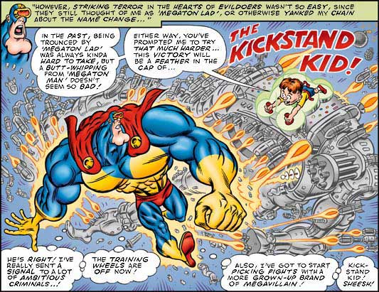 Megaton Man