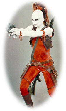 Michonne Bourriague