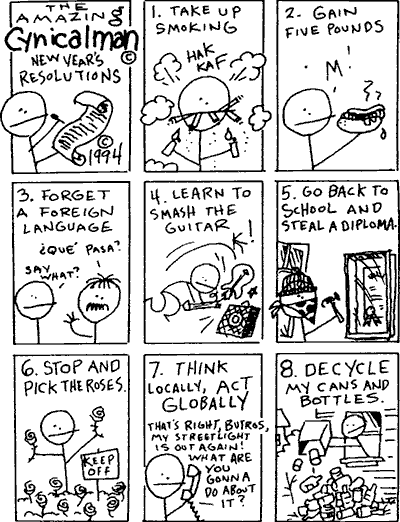 Computer Geek Adventures