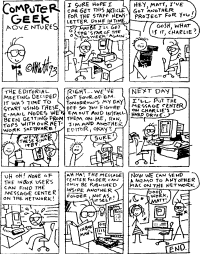 The Amazing Cynicalman New Year's Resolution