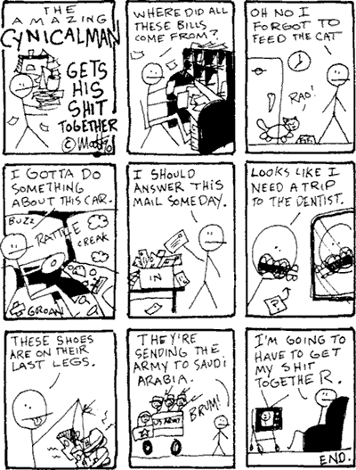 Not Available Comics