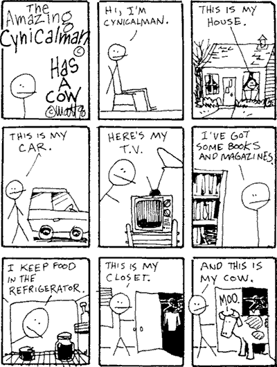 Not Available Comics