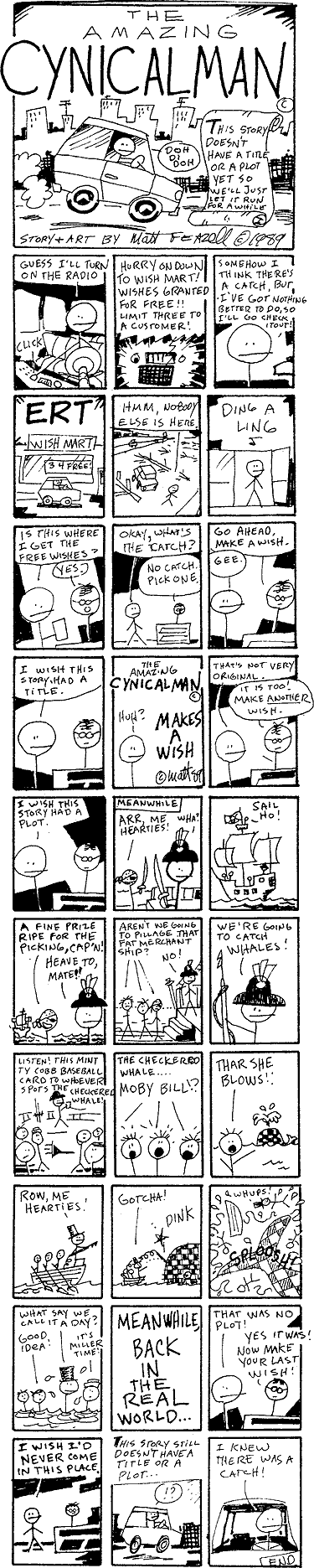 Not Available Comics