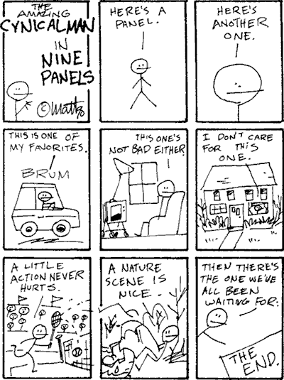 Not Available Comics