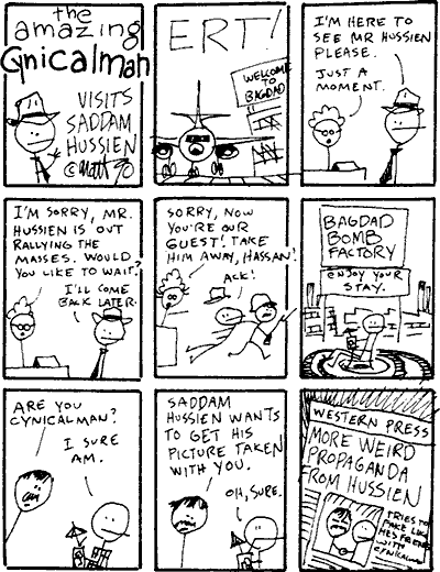 Not Available Comics