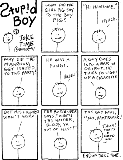 Not Available Comics