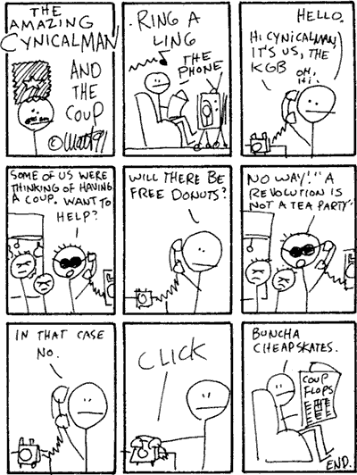 Not Available Comics