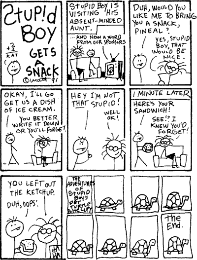 Not Available Comics