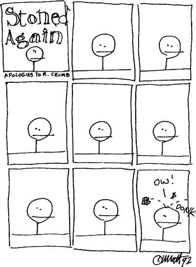Not Available Comics