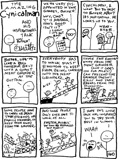 Not Available Comics