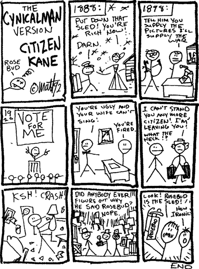 Not Available Comics