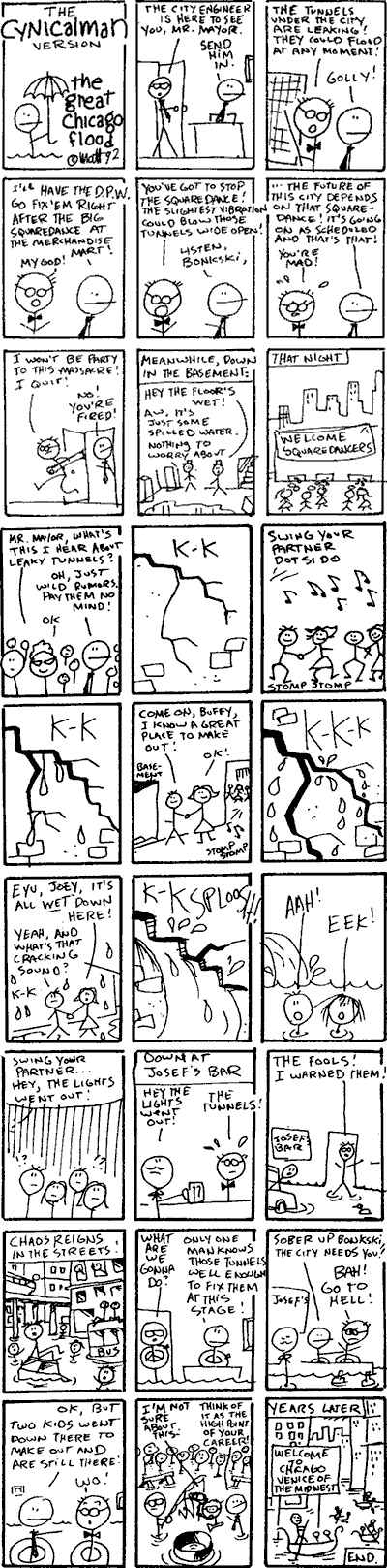 Not Available Comics