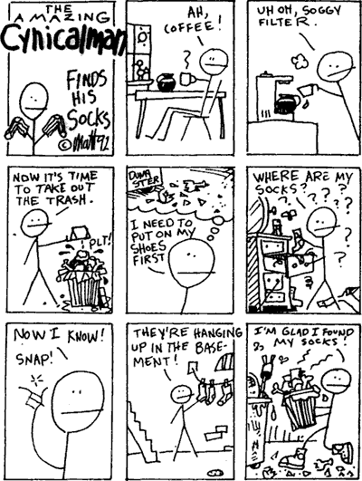 Not Available Comics