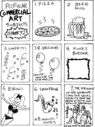 Not Available Comics