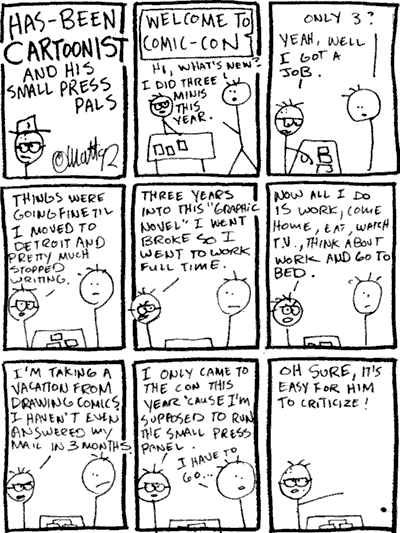 Not Available Comics
