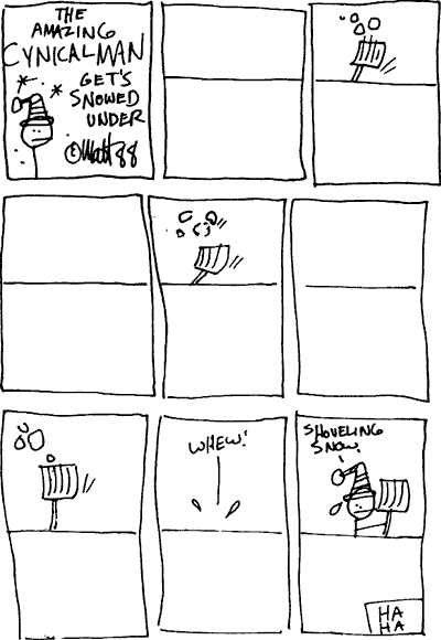 Not Available Comics