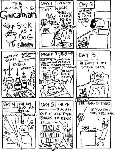 Not Available Comics