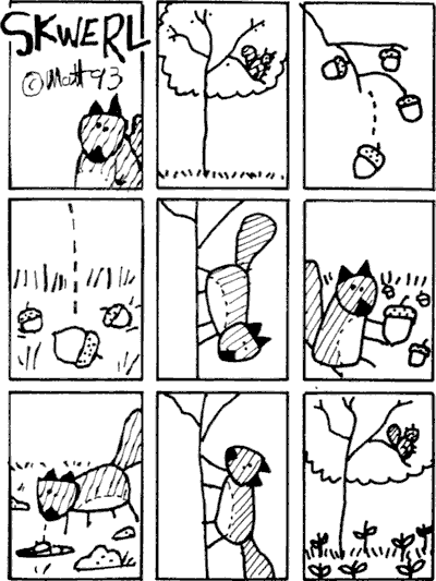 Not Available Comics