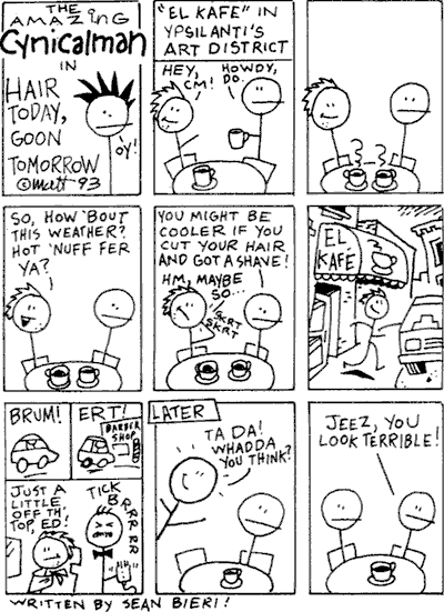 Not Available Comics