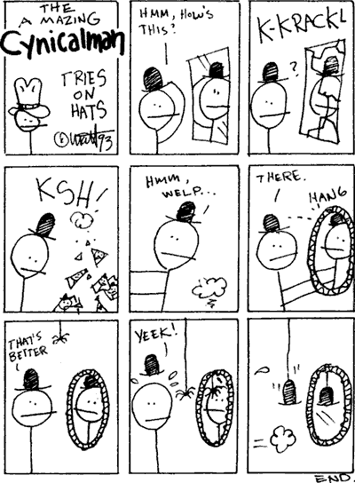 Not Available Comics
