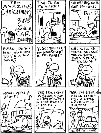 Not Available Comics