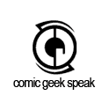Comic Geek Speak