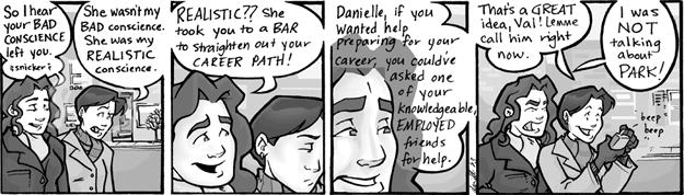 If you want help preparing your career...