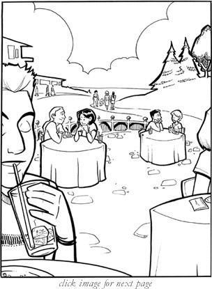 A 24-Hour Comic