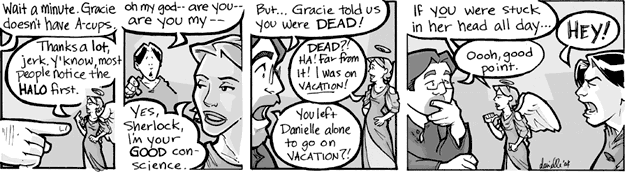 Not Gracie