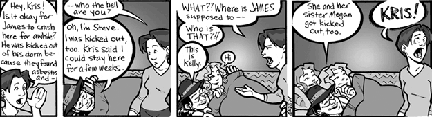 James is not the only one