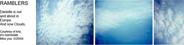 Clouds