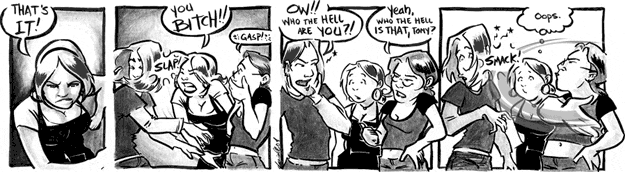 Catfight!
