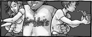 Ramblers by Danielle Corsetto