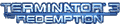 Terminator 3: The Redemption with World Famous Comics