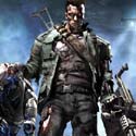 Terminator 3: The Redemption with World Famous Comics