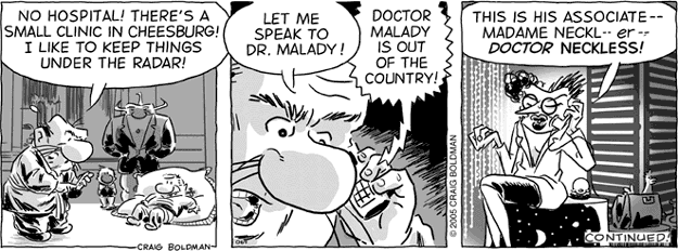 Madame Neckl -- er --